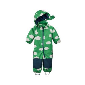 Softshellový overal z recyklovaného materiálu vyobraziť