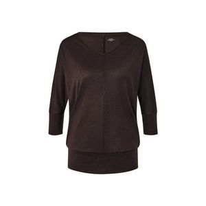 Tričko na jogu, čokoládové vyobraziť