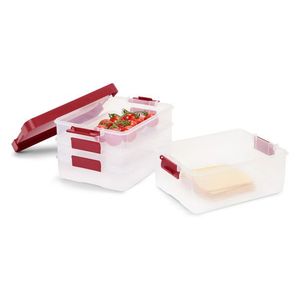 Stohovateľné boxy vyobraziť