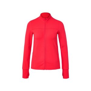Športová bunda, červená vyobraziť