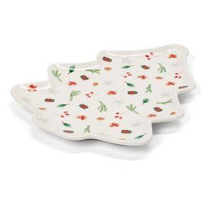 Taniere v tvare jedličky vyobraziť