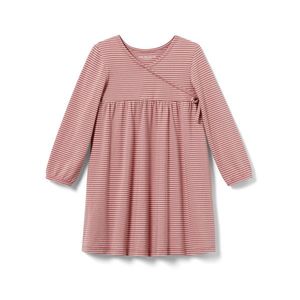 Detské džersejové šaty vyobraziť