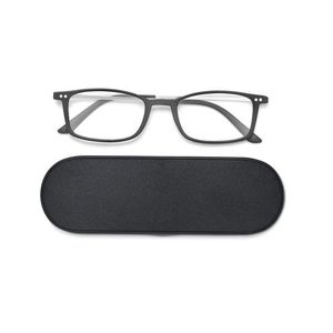 Okuliare na čítanie, obzvlášť ploché vyobraziť