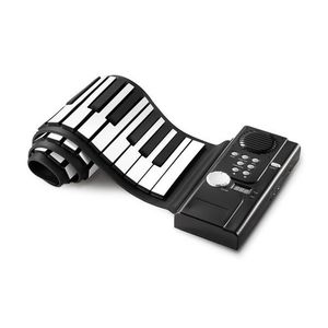 Elektronický zvinovací klavír vyobraziť