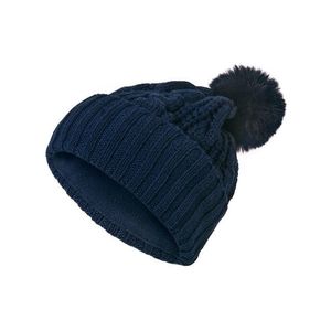 Pletená čiapka vyobraziť