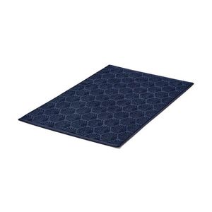 Predložka pred sprchovací kút »Muschel«, námornícka modrá vyobraziť