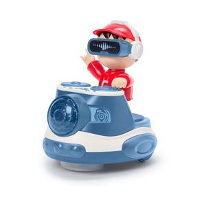 DJ s hudbou vyobraziť