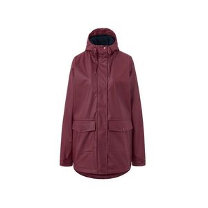 Pršiplášť s hebkým flaušom vyobraziť