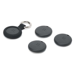 Smart Tracker s príveskom, 4 ks vyobraziť