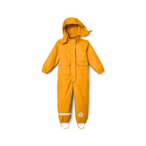 Overal do dažďa v námorníckom vzhľade vyobraziť