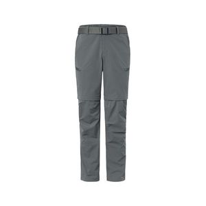 Funkčné nohavice 2 v 1, sivé vyobraziť