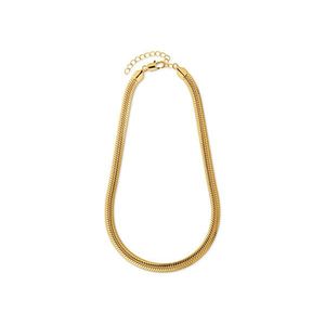 Retiazka plochá Had vyobraziť