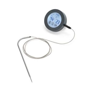 Kuchynský teplomer na mäso vyobraziť