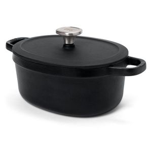 BergHOFF oválny liatinový pekáč s pokrievkou vyobraziť