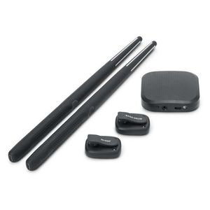 Súprava elektrických vzduchových bubnov vyobraziť