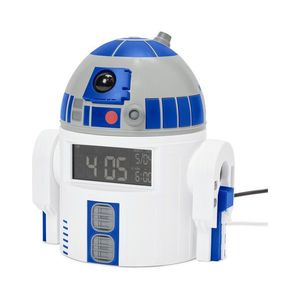 Budík R2-D2 »Star Wars« vyobraziť