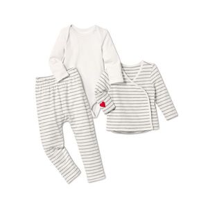 Štartovacia súprava pre bábätká z biobavlny vyobraziť