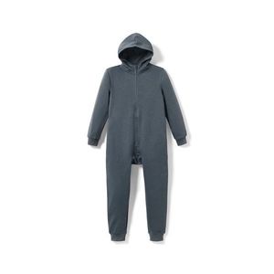 Detský pohodlný overal, modrý vyobraziť