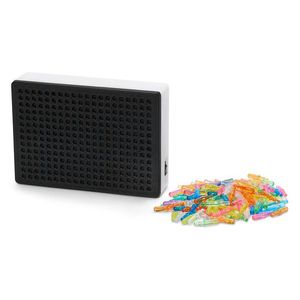 LED zastrkávacia hra vyobraziť