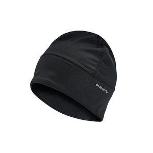 Funkčná termočiapka, čierna vyobraziť