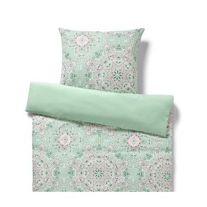 Posteľná bielizeň z mikrovlákna, zelená, štandardná veľkosť vyobraziť