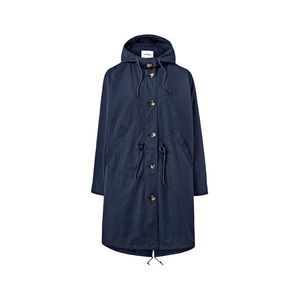 Parka s kapucňou vyobraziť