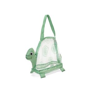 Sieťová taška na plážové hračky vyobraziť