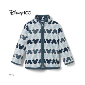 Detská flísová bunda »Micky«, modrá vyobraziť