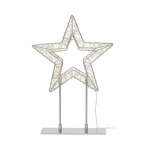 LED hviezda 3 v 1 vyobraziť