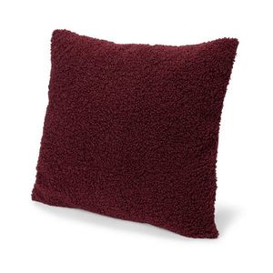 Plyšový dekoračný poťah na vankúš vyobraziť