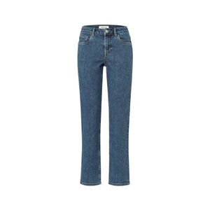 Rovné džínsy »Fit Juna«, strednemodré vyobraziť