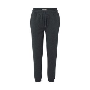 Teplákové nohavice, antracitové vyobraziť