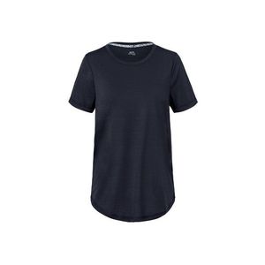 Dlhé tričko, sivo-modré vyobraziť