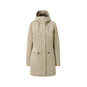 Outdoorový kabát 3 v 1, sivý vyobraziť