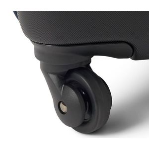 Náhradné koliesko na hybridný kufor vyobraziť