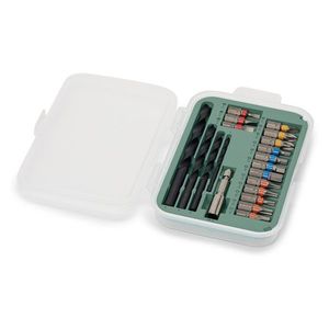 Súprava pre skrutkovač a vŕtačku vyobraziť