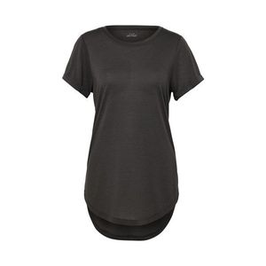 Dlhé tričko, olivovo zelené vyobraziť