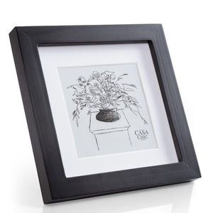 Casa Chic Cannon štvorcový rám 6x6 palcov vyobraziť