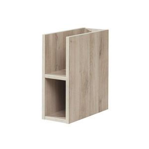 Mereo Aira, kúpeľňová skrinka 20 cm, spodná, dub Kronberg CN724S vyobraziť