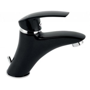 NOVASERVIS - Umývadlová batéria bez výpusťi Metalia 57 EBONY 57002/1, 63 vyobraziť