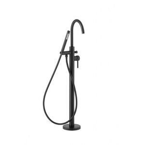 KFA - MOZA vaňová batéria, čierna 5035-510-81 vyobraziť