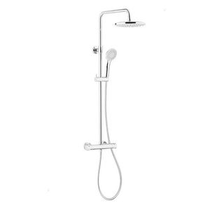 KFA KFA - MOZA termostatický sprchový set, chróm 5736-910-00 vyobraziť