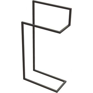 DEANTE - Mokko čierna - Stojací vešiak, dvojitý ADM_N622 vyobraziť