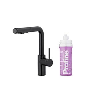 KFA KFA - Batéria drezová DUERO PURE BASIC výsuvná s filtráciou čierna 6623-115-81 vyobraziť