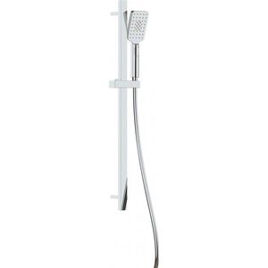 DEANTE DEANTE - Alpinia chróm Sprchový set, 3-funkčný, s posuvnou tyčou NGA_052K vyobraziť