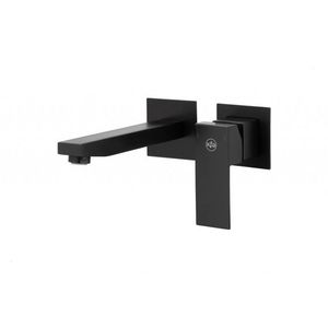 KFA - Batéria LOGON umývadlová podomietková, čierna 5139-810-81 vyobraziť