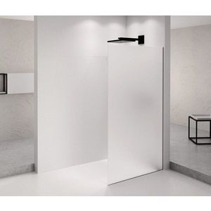 POLYSAN - ARCHITEX BLACK MATT sprchová zástena 962 matné sklo AXB100MT vyobraziť