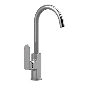 MEREO Mereo Drezová stojanková batéria, Mada, s ramienkom nad pákou, výška 368 mm, chróm CBQ20103M vyobraziť