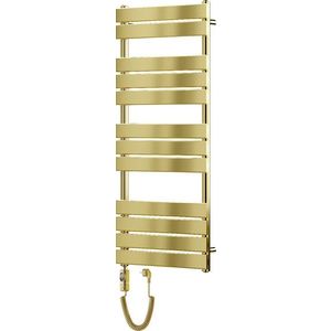 MEXEN/S - Ceres radiátor + vykurovacia tyč 1200 x 500 mm, 600 W, zlatá W111-1200-500-2600-50 vyobraziť