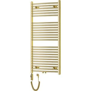 MEXEN/S - Ares radiátor + vykurovacia tyč 1200 x 600 mm, 600 W, zlatá W102-1200-600-2600-50 vyobraziť